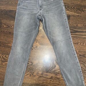 Athleta Gray Women's Jeans S 6